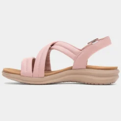Lilley & Skinner Formentera Womens Pink Sandal