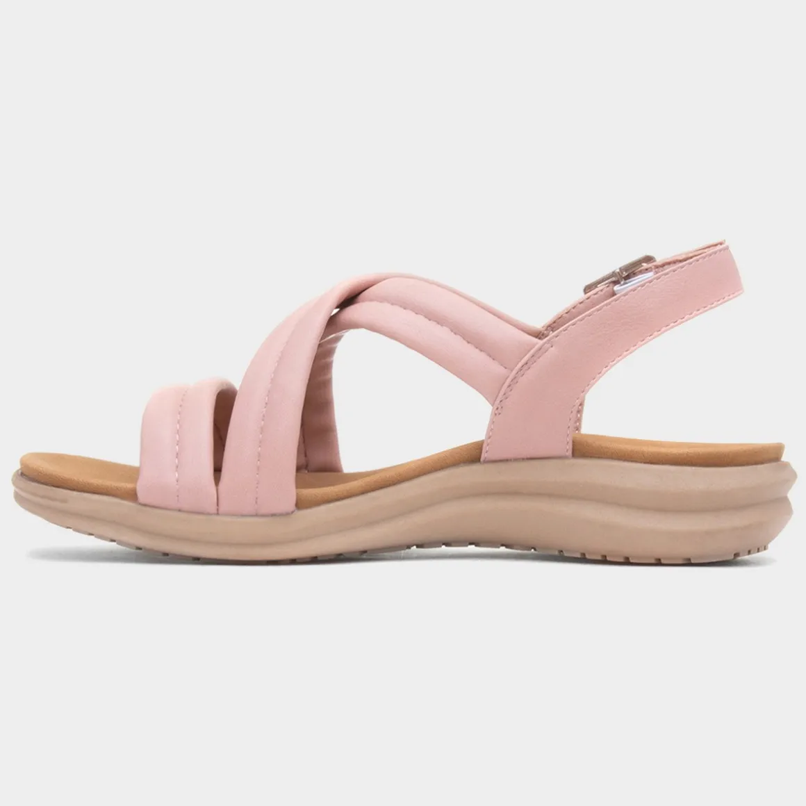 Lilley & Skinner Formentera Womens Pink Sandal