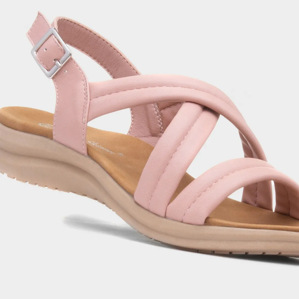 Lilley & Skinner Formentera Womens Pink Sandal