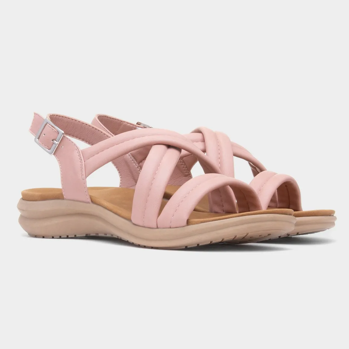 Lilley & Skinner Formentera Womens Pink Sandal