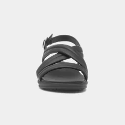 Lilley & Skinner Formentera Womens Black Sandal