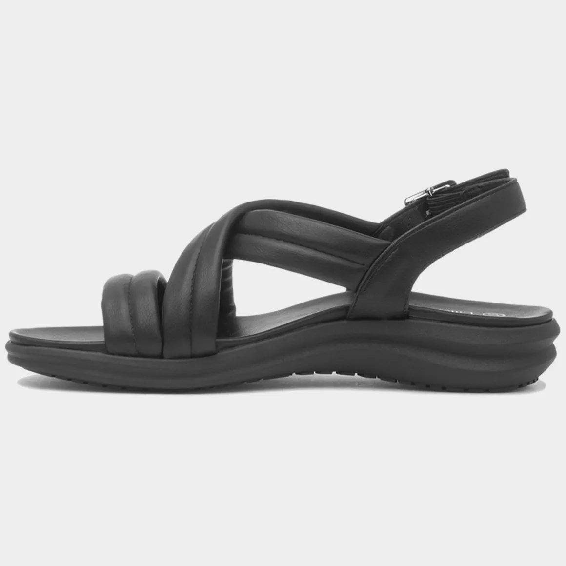 Lilley & Skinner Formentera Womens Black Sandal