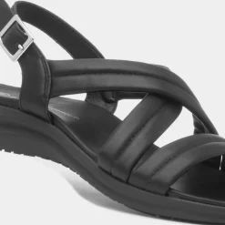 Lilley & Skinner Formentera Womens Black Sandal