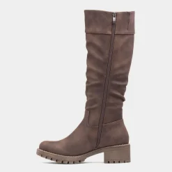 Lilley & Skinner Greenland Womens Brown Boot