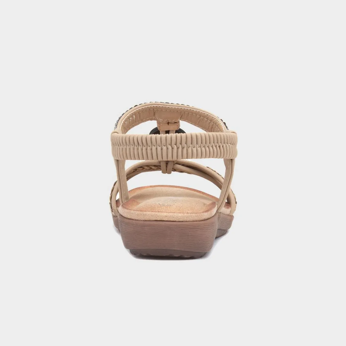 Lilley & Skinner Grenada Womens Beige Sandal