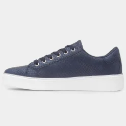 Lilley & Skinner Gym Womens Navy Shoe