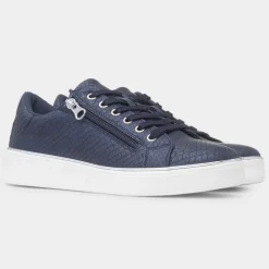 Lilley & Skinner Gym Womens Navy Shoe