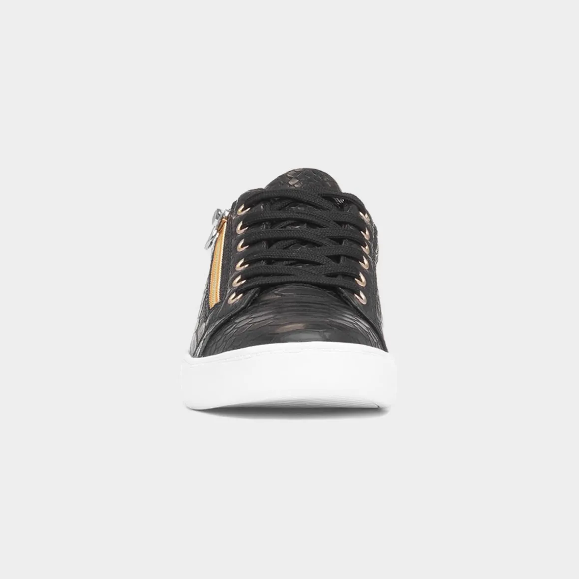 Lilley & Skinner Gym Womens Black Shoe