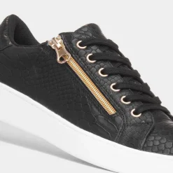 Lilley & Skinner Gym Womens Black Shoe