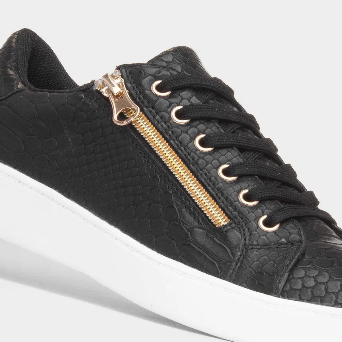 Lilley & Skinner Gym Womens Black Shoe