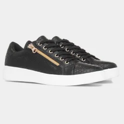 Lilley & Skinner Gym Womens Black Shoe