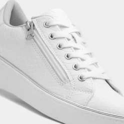 Lilley & Skinner Gym Womens White Shoe