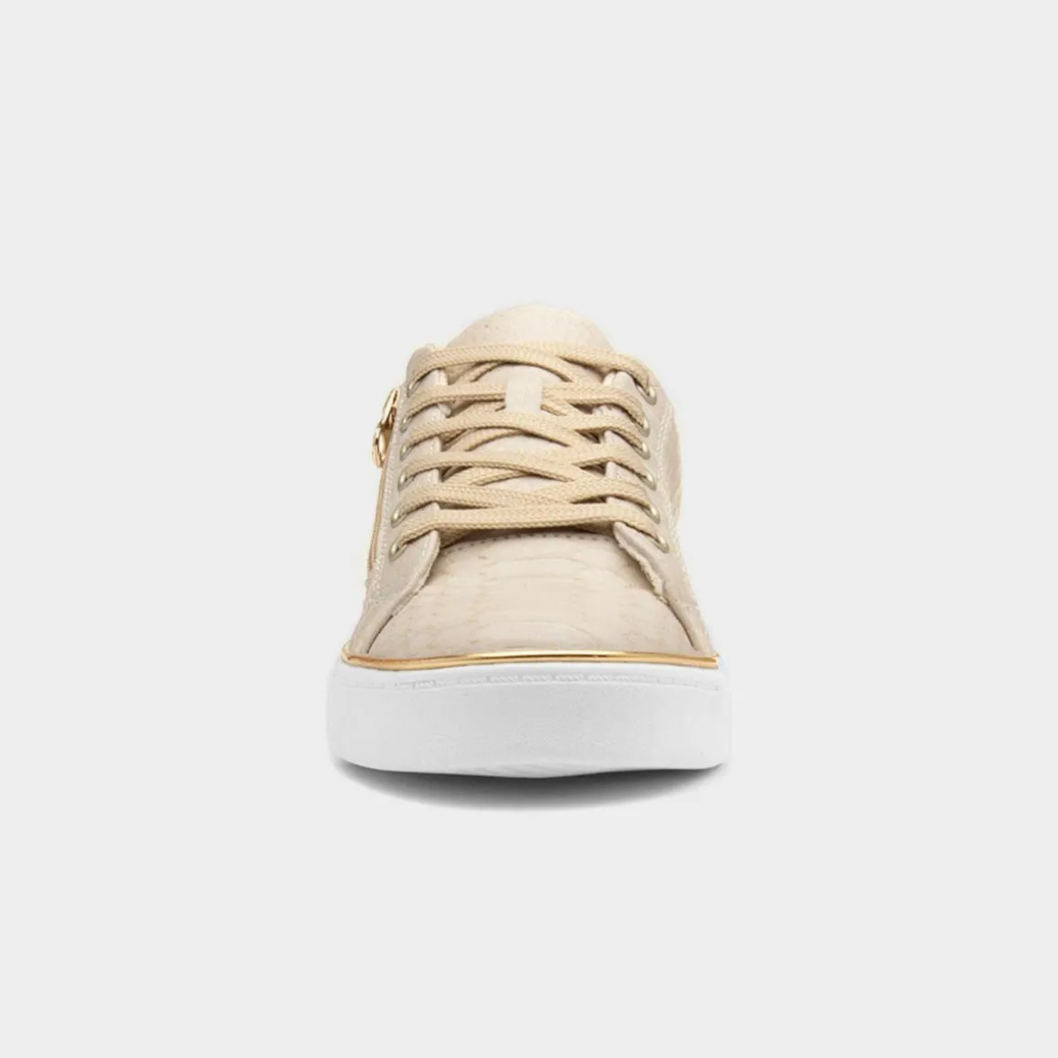 Lilley & Skinner Gym Womens Beige Shoe