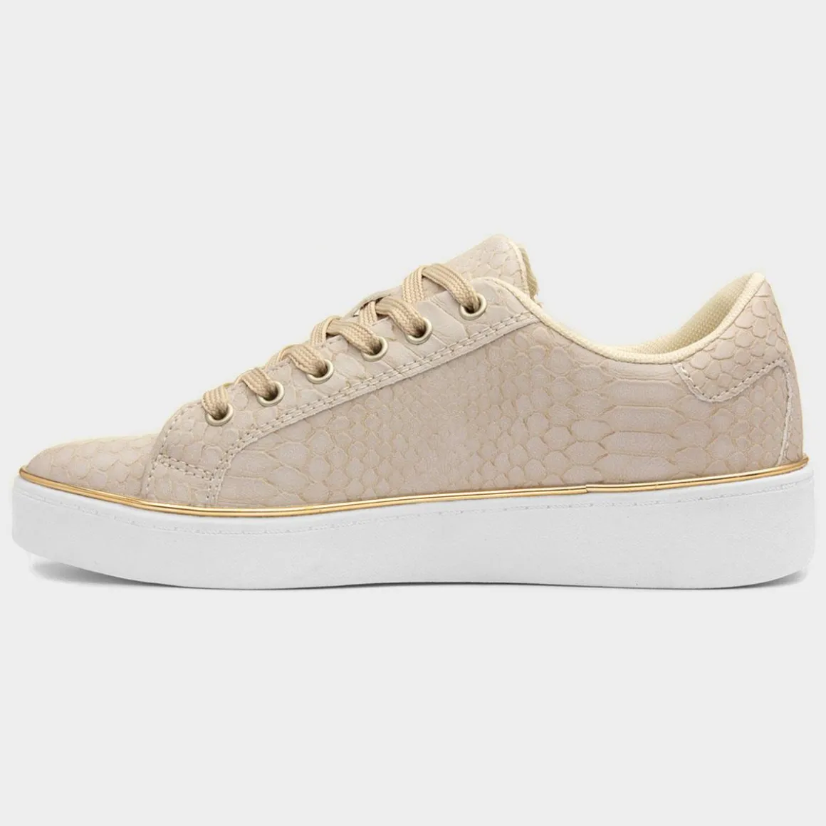 Lilley & Skinner Gym Womens Beige Shoe