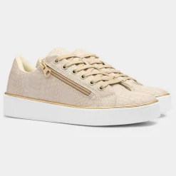 Lilley & Skinner Gym Womens Beige Shoe