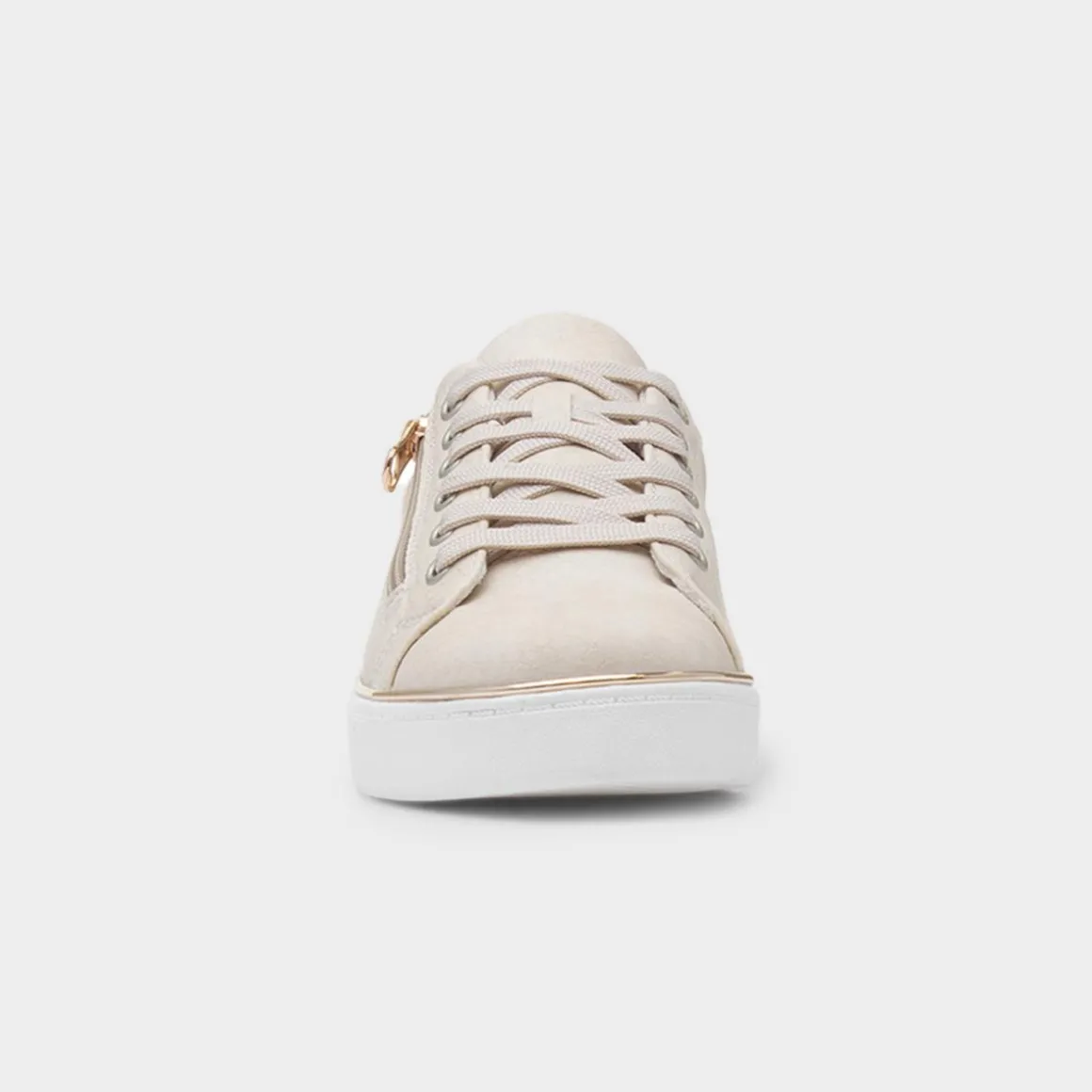Lilley & Skinner Gym Womens Light Beige Shoe