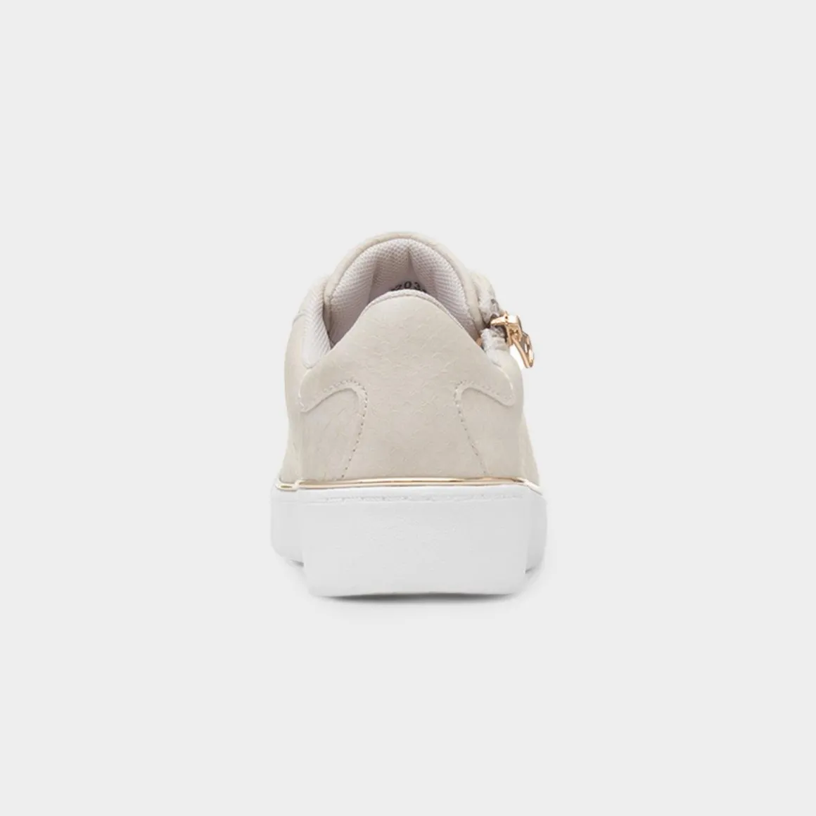 Lilley & Skinner Gym Womens Light Beige Shoe