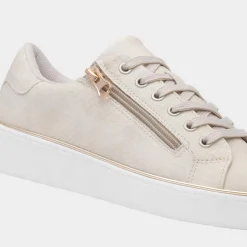 Lilley & Skinner Gym Womens Light Beige Shoe