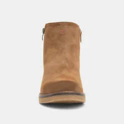 Lilley & Skinner Hamilton Womens Camel Ankle Boot