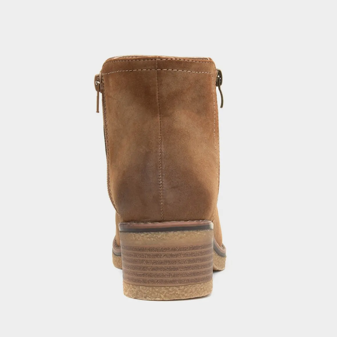 Lilley & Skinner Hamilton Womens Camel Ankle Boot