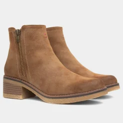 Lilley & Skinner Hamilton Womens Camel Ankle Boot