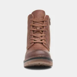 Lilley & Skinner Iceland Womens Brown Ankle Boot