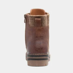 Lilley & Skinner Iceland Womens Brown Ankle Boot