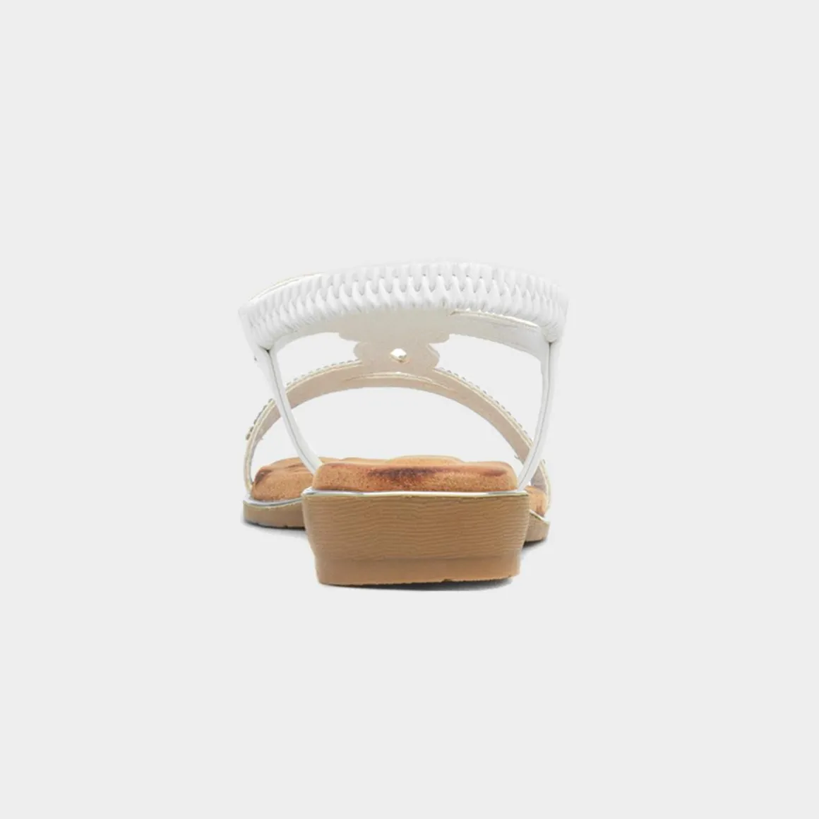 Lilley & Skinner Langkawi Womens White Sandal