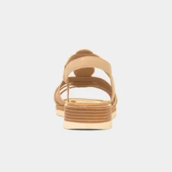Lilley & Skinner Olbia Womens Beige Sandal