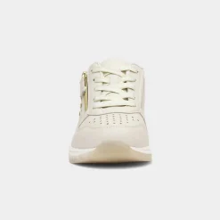 Lilley & Skinner Oval Womens Beige Casual Trainer
