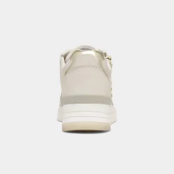 Lilley & Skinner Oval Womens Beige Casual Trainer
