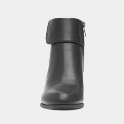 Lilley & Skinner Regina Womens Black Heeled Boot