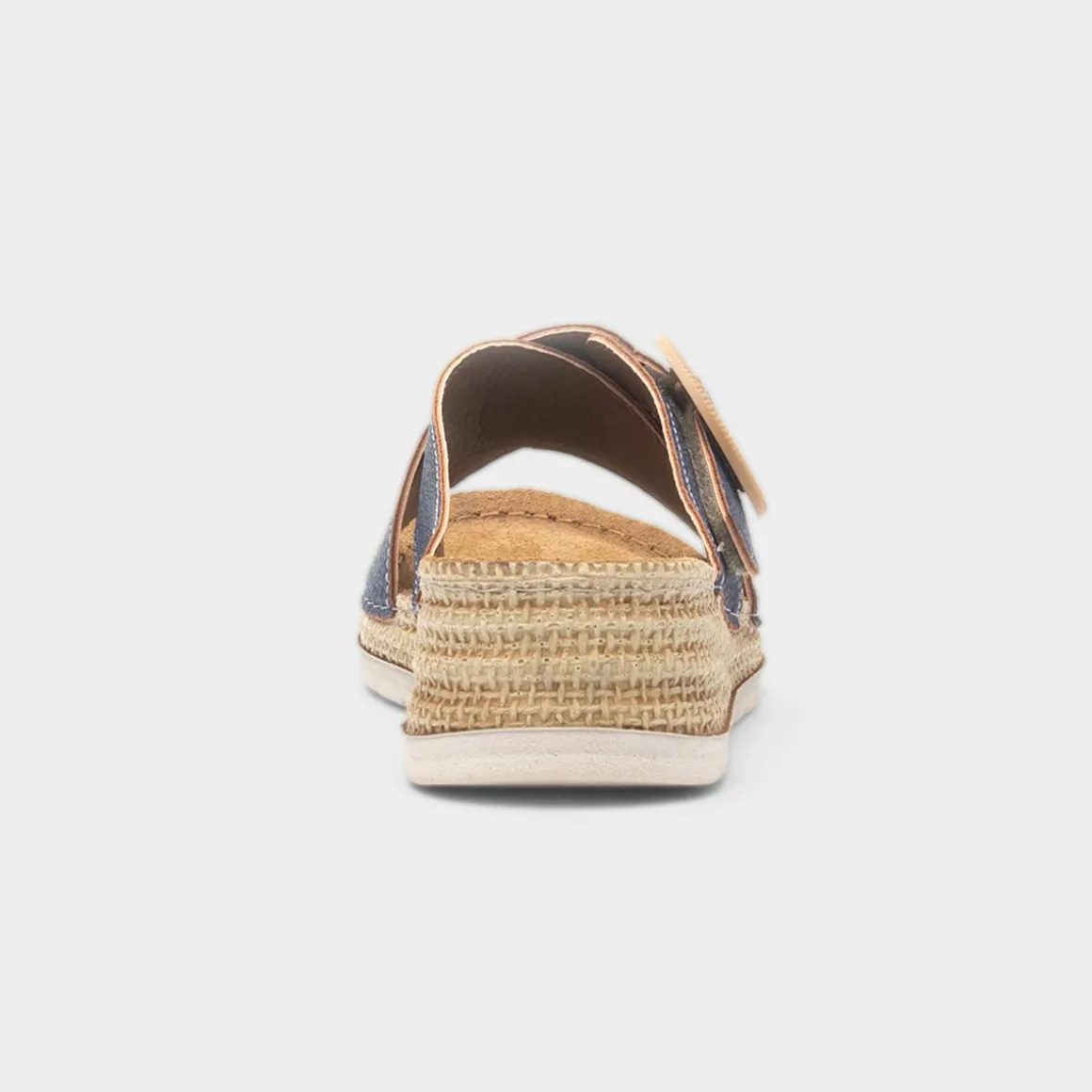 Lilley & Skinner San Marino Womens Blue Sandal