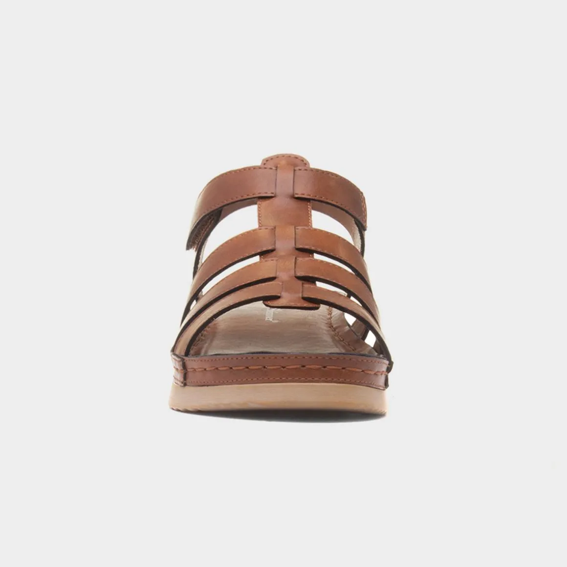 Lilley & Skinner Sardinia Womens Tan Sandal