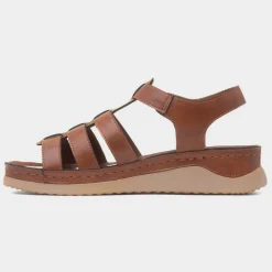 Lilley & Skinner Sardinia Womens Tan Sandal