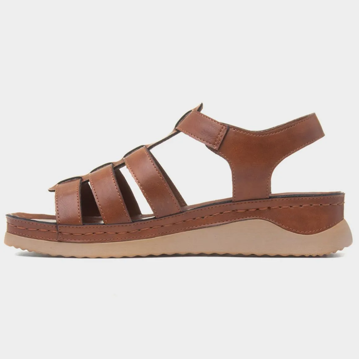 Lilley & Skinner Sardinia Womens Tan Sandal