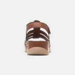 Lilley & Skinner Sardinia Womens Tan Sandal