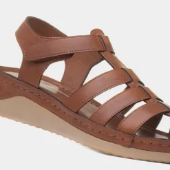 Lilley & Skinner Sardinia Womens Tan Sandal