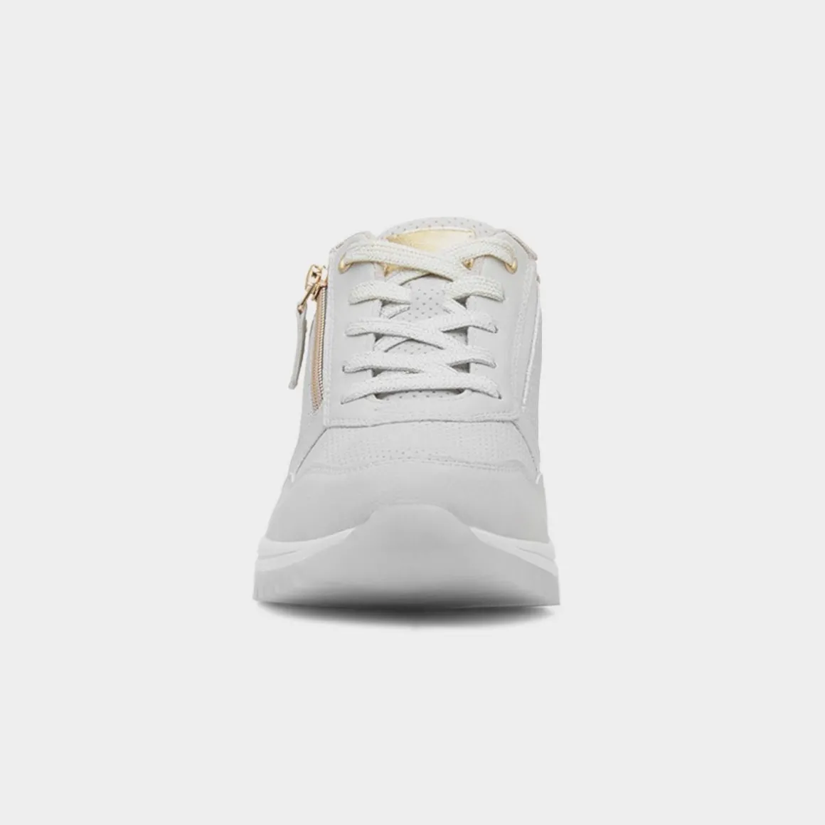 Lilley & Skinner Spa Womens Beige Casual Trainer