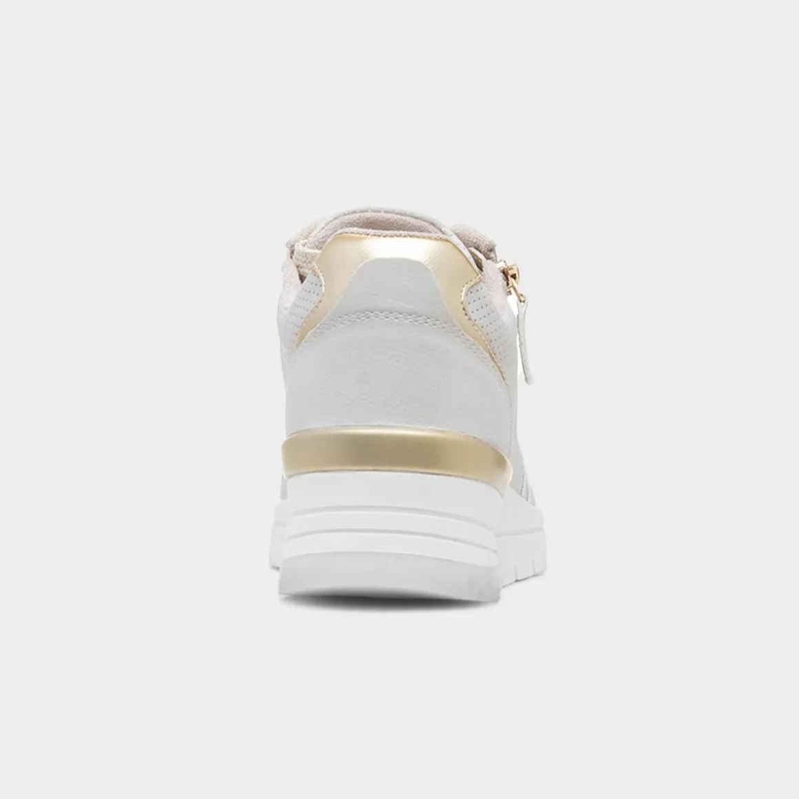 Lilley & Skinner Spa Womens Beige Casual Trainer