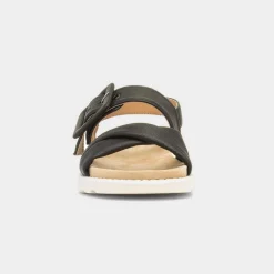 Lilley & Skinner St Tropez Womens Black Sandal