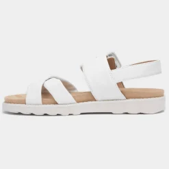 Lilley & Skinner St Tropez Womens White Sandal