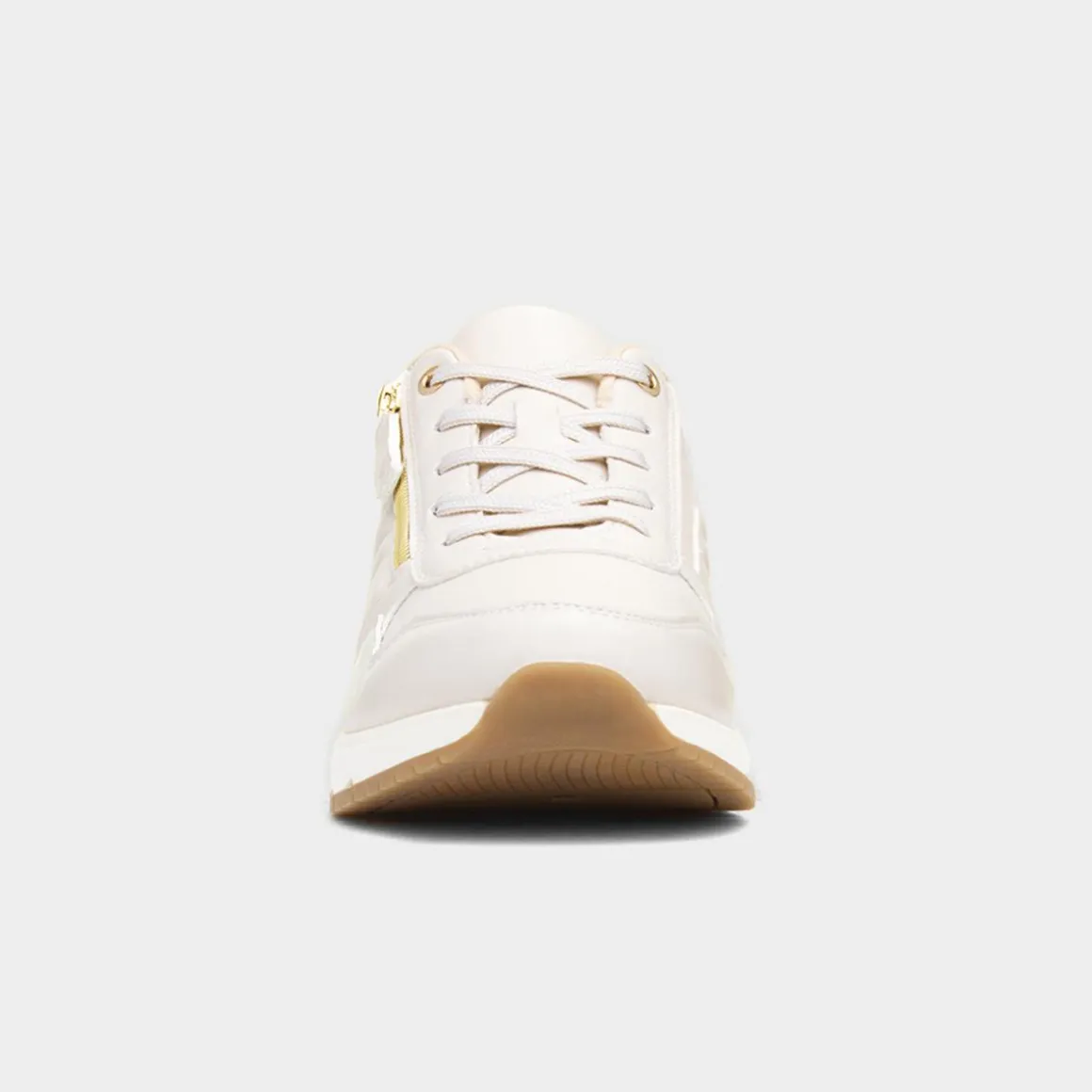 Lilley & Skinner Track Womens Beige Casual Trainer