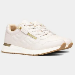 Lilley & Skinner Track Womens Beige Casual Trainer
