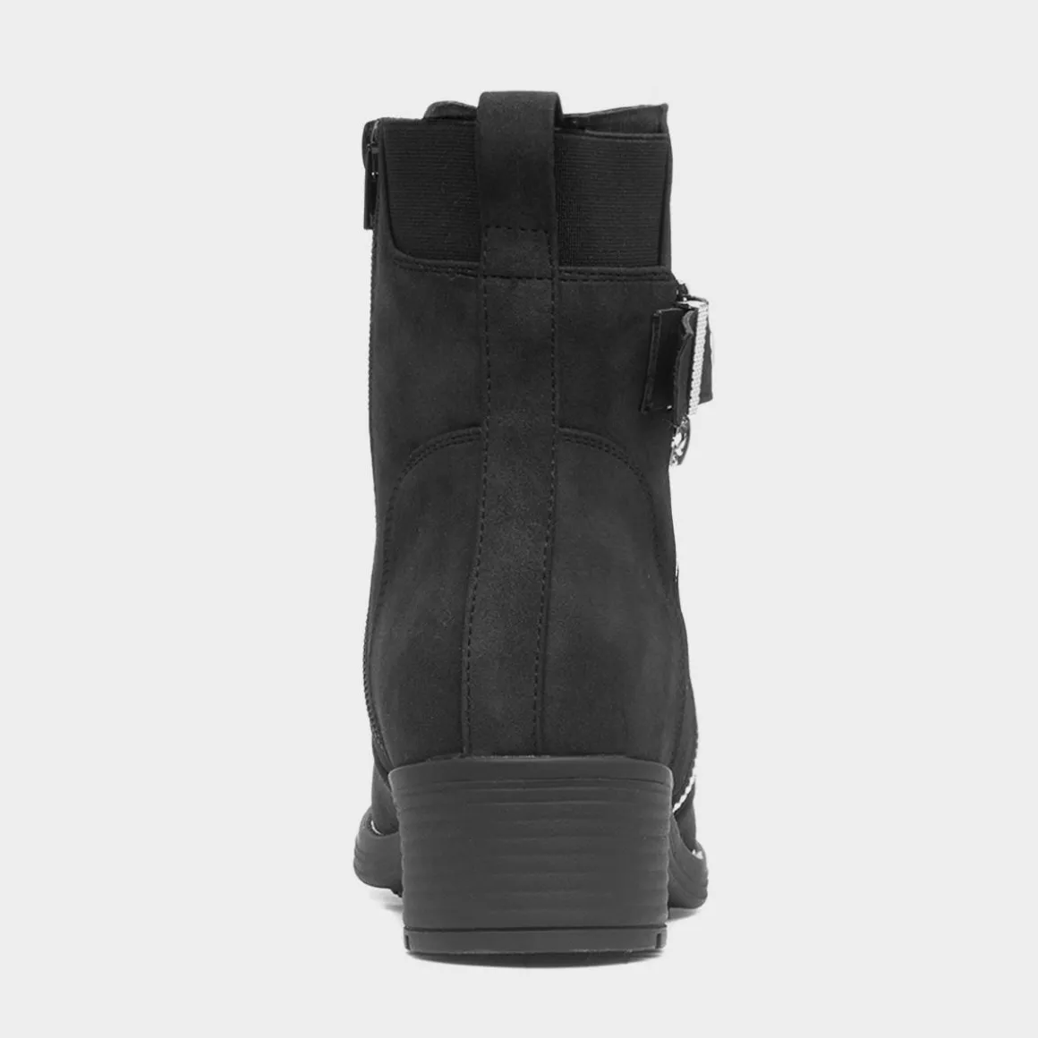 Lilley & Skinner Vancouver Womens Black Boot