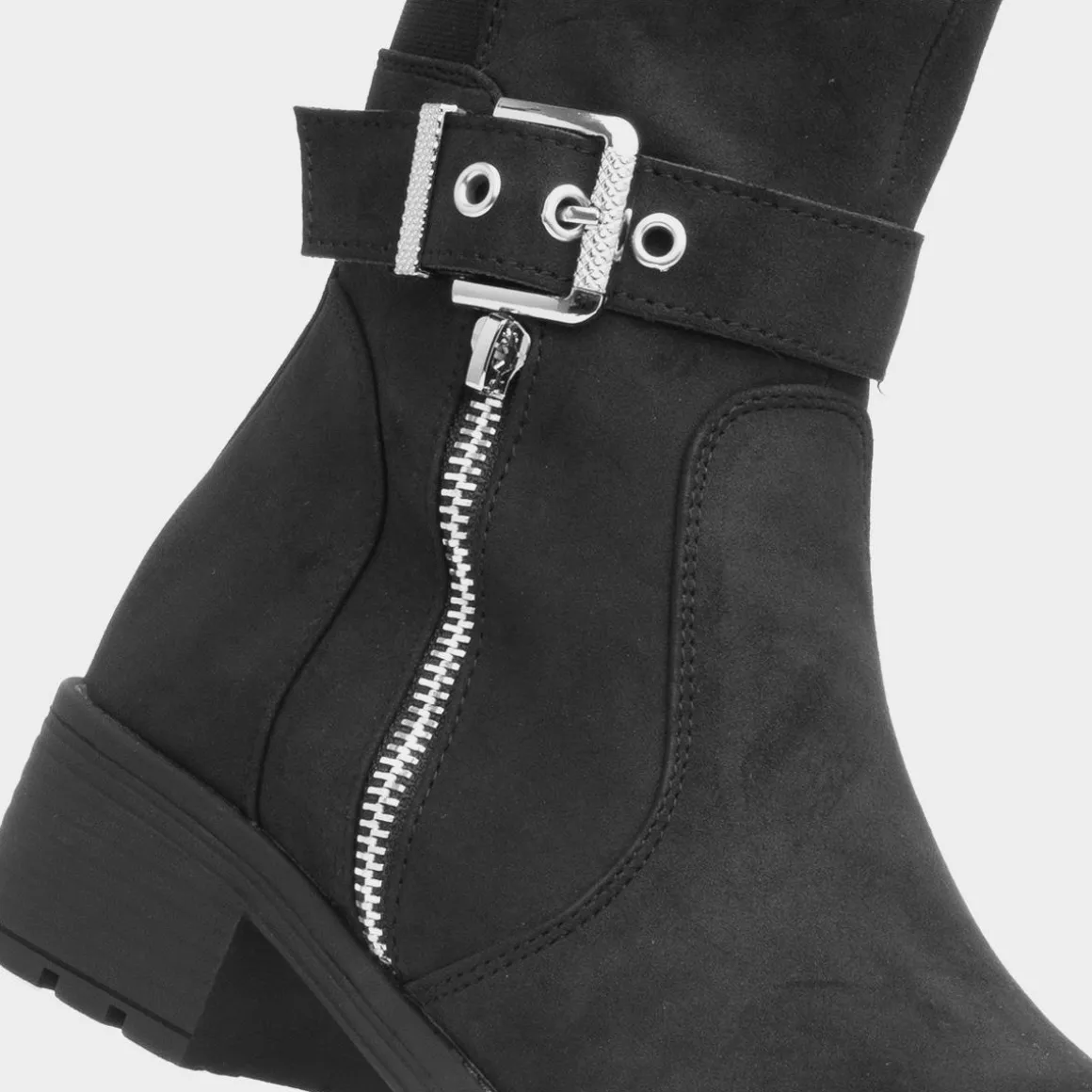 Lilley & Skinner Vancouver Womens Black Boot