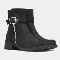 Lilley & Skinner Vancouver Womens Black Boot