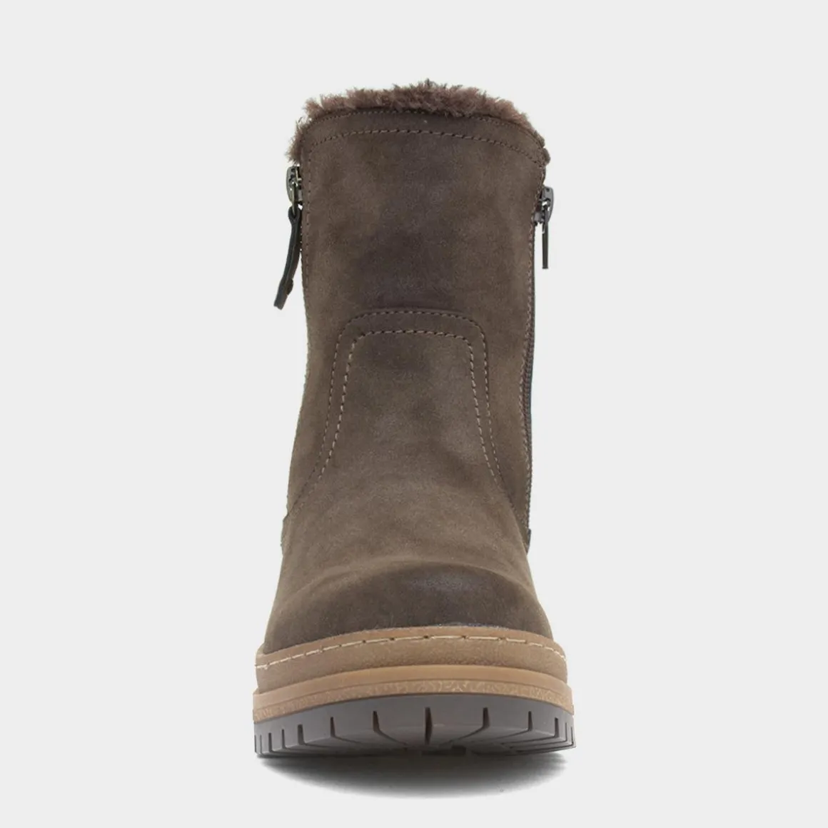 Lilley & Skinner Windsor Womens Brown Ankle Boot