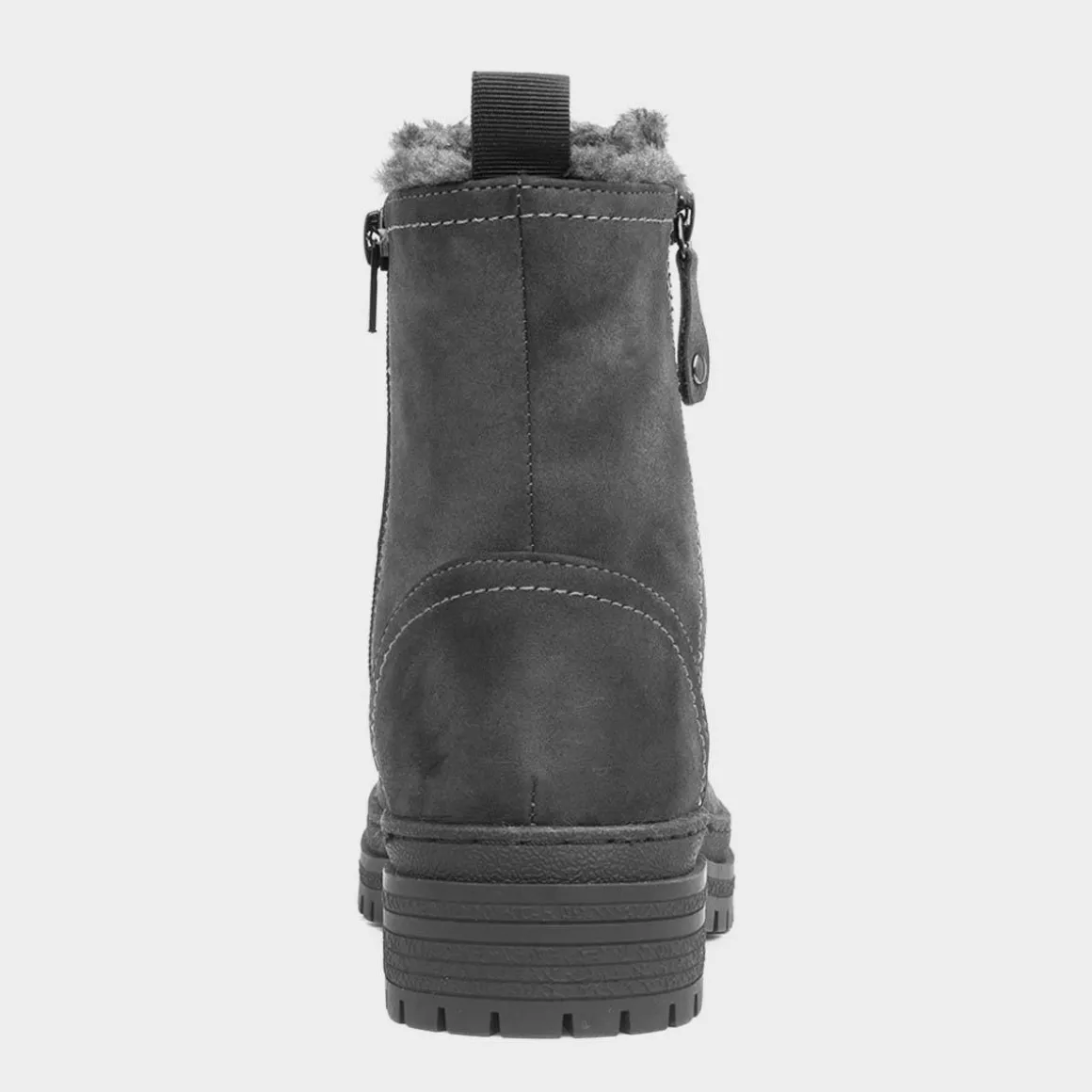 Lilley & Skinner Windsor Womens Grey Ankle Boot