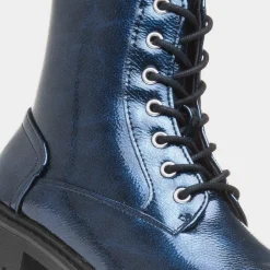 Lilley & Skinner Winnipeg Womens Blue Boot